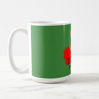 Det är din tid kaffemugg