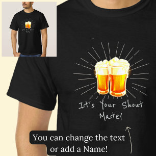 Det är dina proffsmattor på svart. t shirt