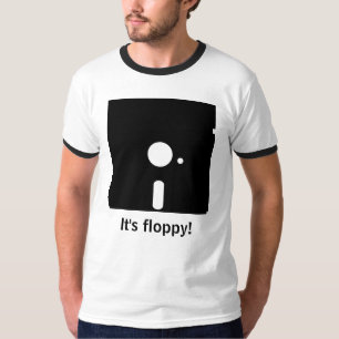 Det är disketten! t-shirt