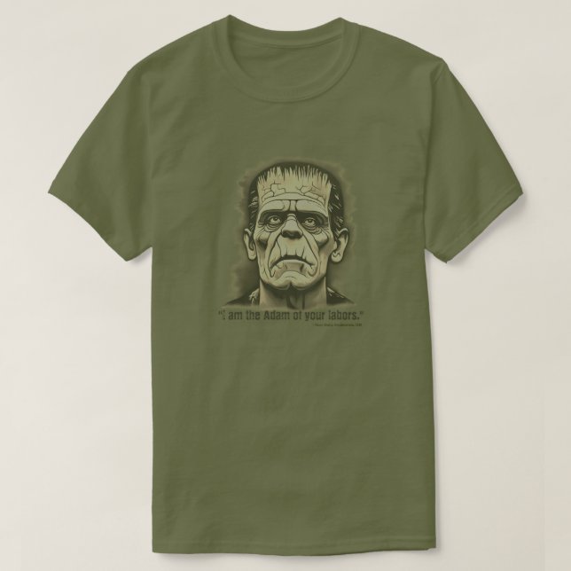 Det är ditt fel t shirt (Design framsida)