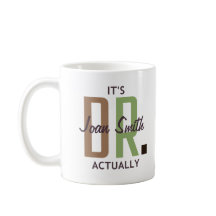 Det är dr. Faktiskt (Personlig)