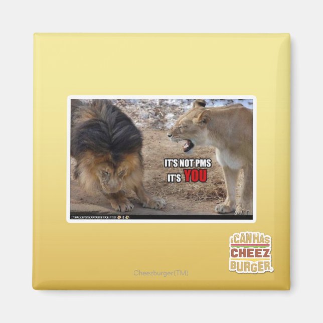 Det är du! magnet (Framsidan)