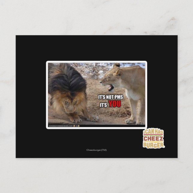 Det är du! vykort (Framsida)