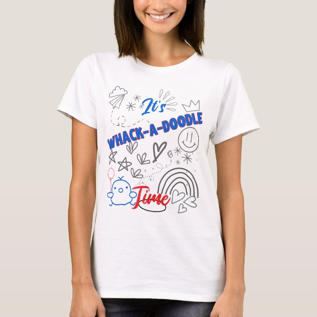 Det är dumt. t shirt (Framsida)