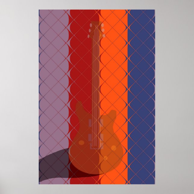 Det är elektrisk utskrift poster (Framsidan)