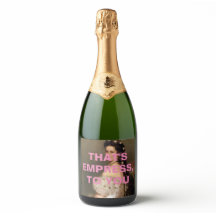 Det är Empress till dig