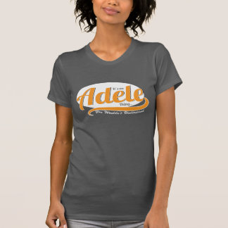 Det är en Adele Sak, du skulle inte förstå Tee Shirt
