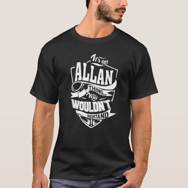 Det är en ALLAN Sak-premie för gåvor T Shirt (Framsida)