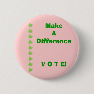 Det ÄR en allvarlig materia Knapp