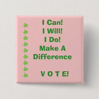 Det är en allvarlig materia! knapp