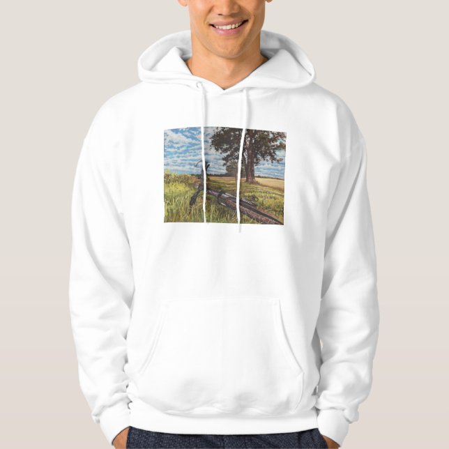 Det är en älskvärd dag…, 2013 sweatshirt (Framsida)