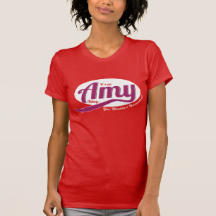 Det är en Amy Sak, du skulle inte förstå Tröja