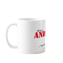 DET är en ANDERSSONSAK! Du skulle för att inte