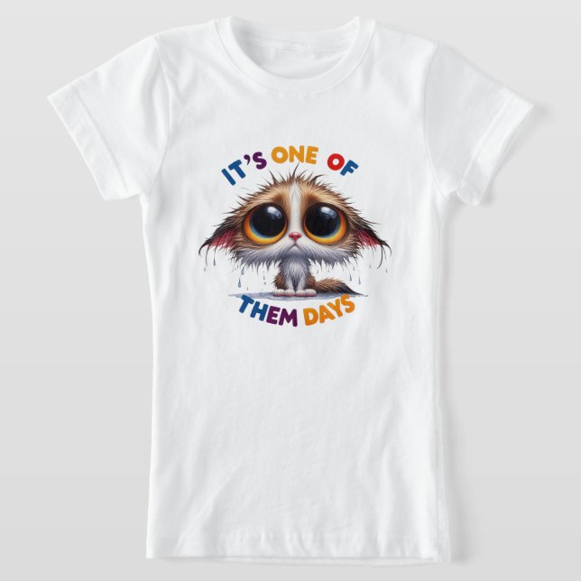 Det är en av dem t shirt (Laydown)