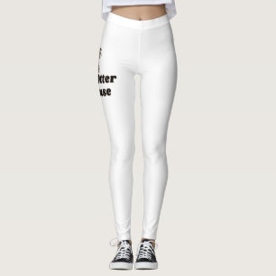Det är en bättre nonsens, söt och roligt djur leggings
