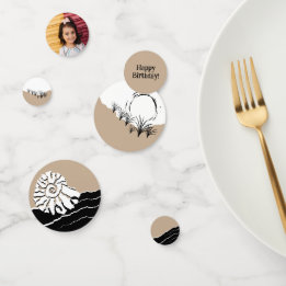 Det är en Beach-Födelsedagsfest