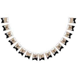 Det är en Beach Party Grattis på födelsedagen Vimplar