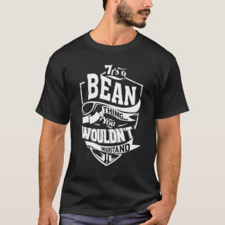 Det är en Bean Sak T Shirt