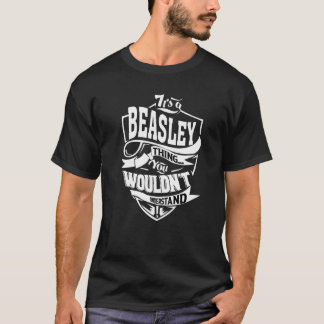 Det är en Beasley Sak T Shirt
