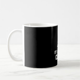 Det är en Beaut Clark-julafton Kaffemugg