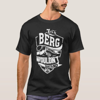 Det är en Berg Sak T Shirt