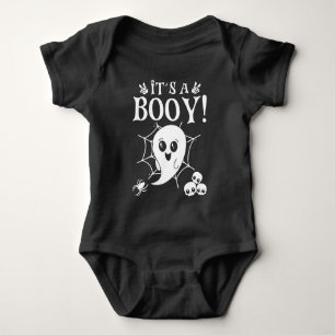 Det är en boj, Cute Baby Gender Reveal Halloween T Shirt