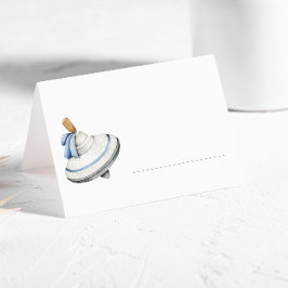 Det är en Boy Blue Boho Leksak Placeringskort