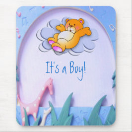 Det är en Boy Mousepad Musmatta