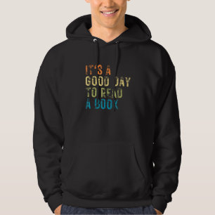 Det är en Bra att läsa artikel Bok i artikel Hoodie