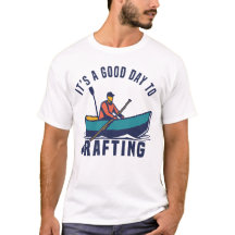 Det är en bra dag att åka flotte