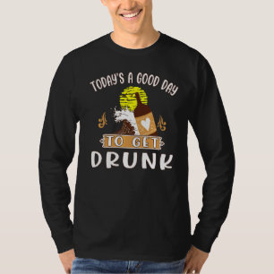 Det är en Bra dag att få Vintage för att köra bil T Shirt
