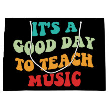 Det är en Bra dag att lära känna musik i