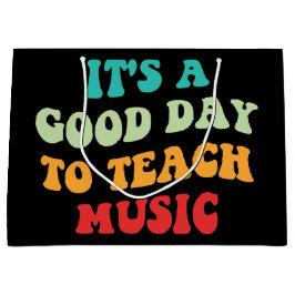 Det är en Bra dag att lära känna musik i