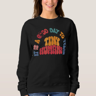 Det är en Bra dag att lära sig livet av små männis T Shirt