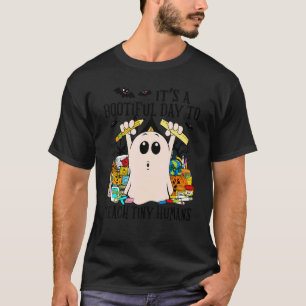 Det är en bra dag att lära sig nyfiken. t shirt