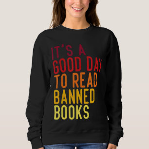 Det är en Bra dag att läsa det förbjudna Bokar Bok T Shirt