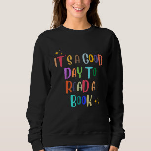 Det är en Bra dag att läsa en Bok-Bok-Älskare T Shirt