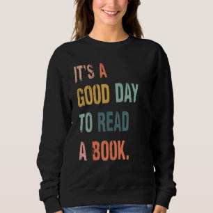 Det är en Bra dag att läsa en Bok Bok T Shirt