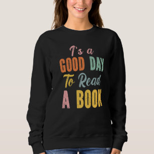 Det är en Bra dag att läsa en Bok Bok T Shirt