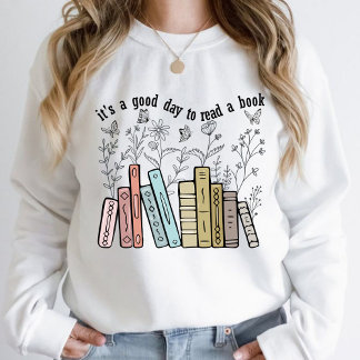 Det är en Bra dag att läsa en Bok T Shirt