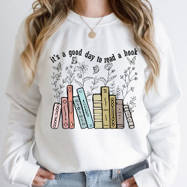 Det är en Bra dag att läsa en Bok T Shirt