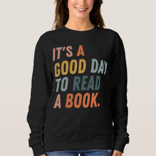 Det är en Bra dag att läsa en Bok Women Bok Bookwo T Shirt