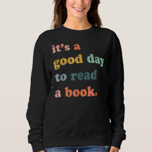 Det är en Bra dag att läsa en världsdag för Bok i T Shirt