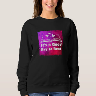 Det är en Bra dag att läsa läsaren Bok T Shirt