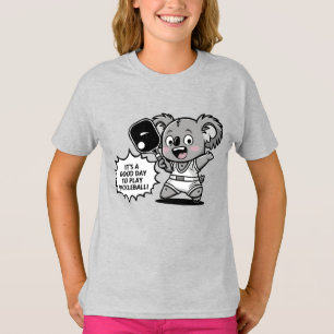 Det är en Bra dag att spela Pickleball T Shirt