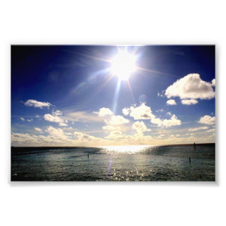 Det är en Bra dag Fototryck