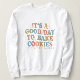 Det är en Bra dag till Bake Cookies T Shirt