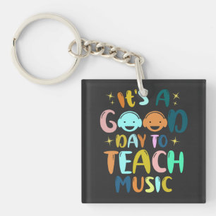 Det är en Bra dag till Teach Music Lärare