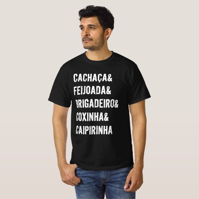 Det är en brasiliansk sak! T-Shirt (Hel framsida)
