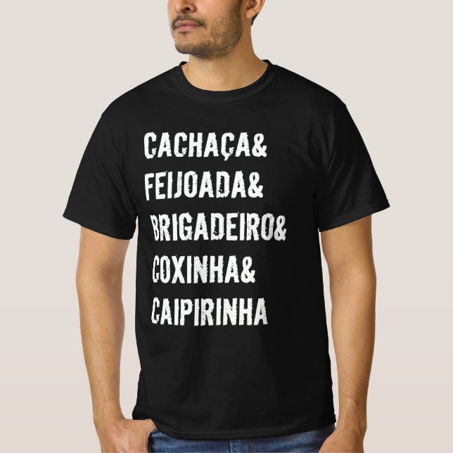 Det är en brasiliansk sak! t shirt (Framsida)